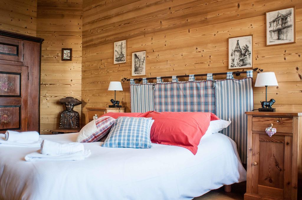Les Gites D'Adelspach Gites & Spa En Alsace Aubure Habitación foto